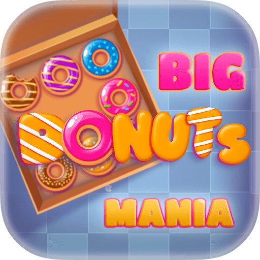 play Big Donuts Mania