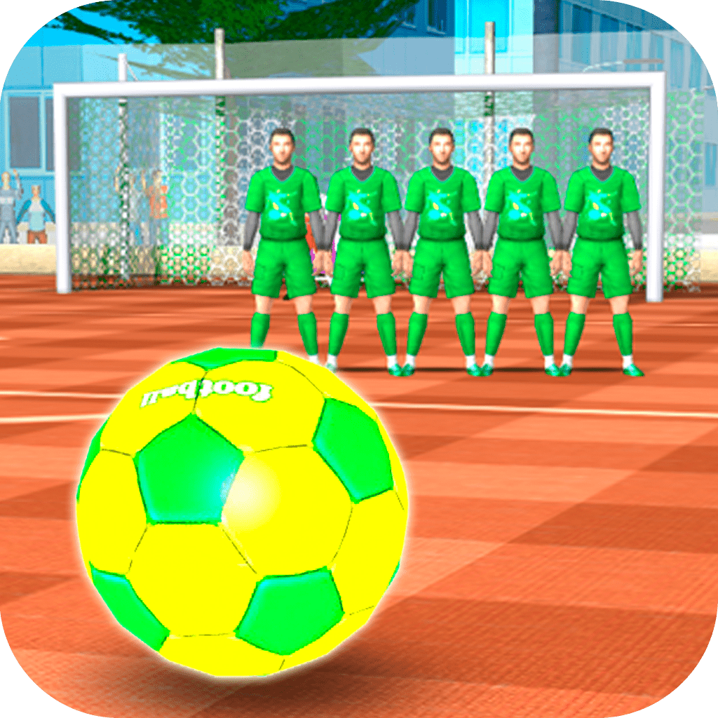 play Street Freekick 3D