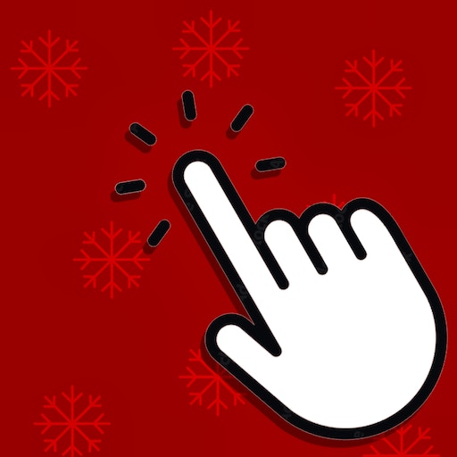 Christmas Clicker Game