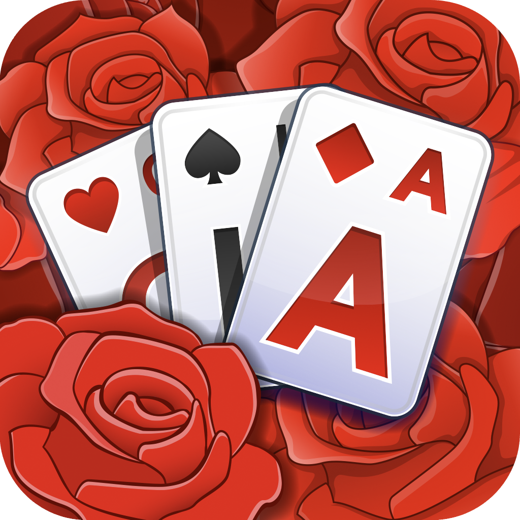 play Solitaire TriPeaks Garden