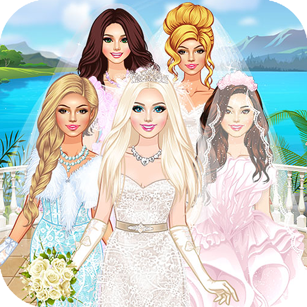 play Model Wedding - Girl Games