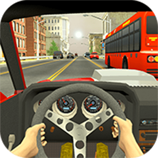 play Racing in City