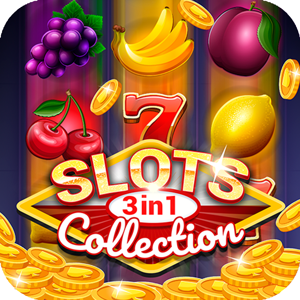 play Slots Collection 3in1