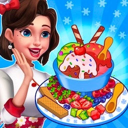 Ice Cream Fever - Cooking Game