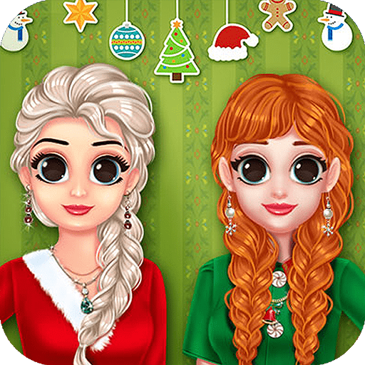 play Princess Ready For Christmas