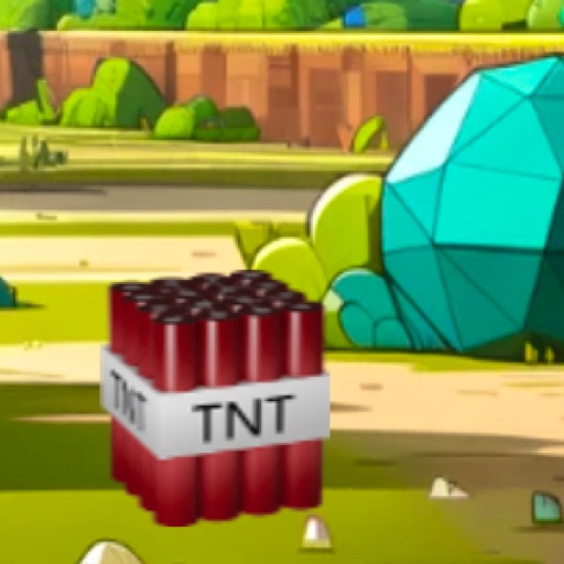 Super Tnt Craft