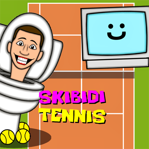 Skibidi Toilet Tennis