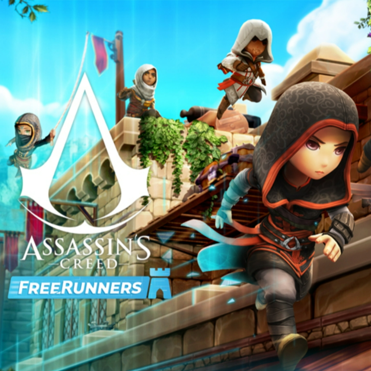 play Assassin's Creed Freerunners